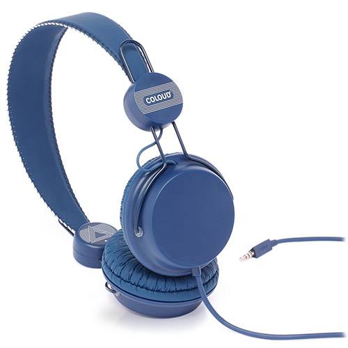 Assistência Técnica, SAC e Garantia do produto Fone de Ouvido Colors On Ear Navy Azul Coloud - Urbanears