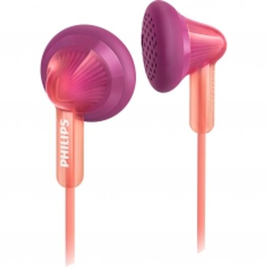 Assistência Técnica, SAC e Garantia do produto Fone de Ouvido com Graves Extra She3010ph/00 Rosa - Philips