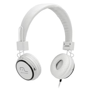 Assistência Técnica, SAC e Garantia do produto Fone de Ouvido com Microfone Headfun Branco P2 - Ph087