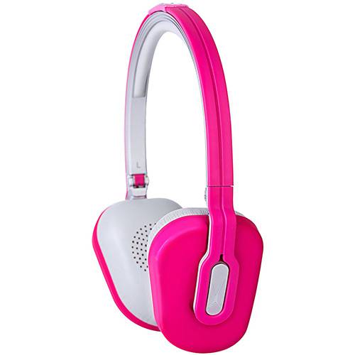 Assistência Técnica, SAC e Garantia do produto Fone de Ouvido Dobrável com Microfone Altec Headphone Rosa
