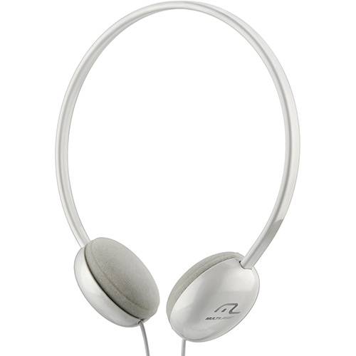 Assistência Técnica, SAC e Garantia do produto Fone de Ouvido Headphone Básico Multilaser Branco