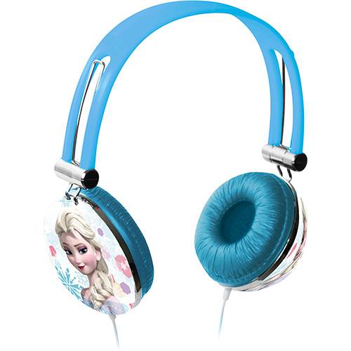 Assistência Técnica, SAC e Garantia do produto Fone de Ouvido Headphone Multilaser Frozen Pop Estampa 1 Azul