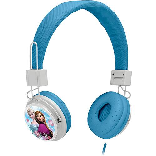 Assistência Técnica, SAC e Garantia do produto Fone de Ouvido Headphone Multilaser PH129 Frozen Fun