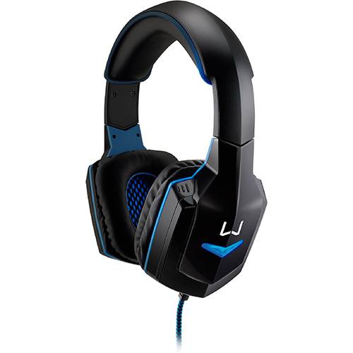 Assistência Técnica, SAC e Garantia do produto Fone de Ouvido Headset Gamer USB P2 Auxiliar Dual Shock LED PH118 Multilaser