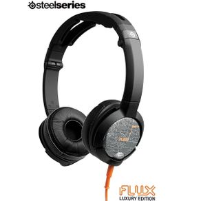 Assistência Técnica, SAC e Garantia do produto Fone de Ouvido Headset SteelSeries Flux Luxury Edition 61283 Preto