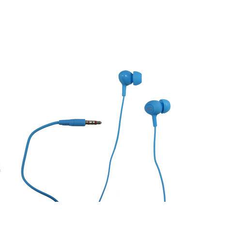 Assistência Técnica, SAC e Garantia do produto Fone de Ouvido Intra-auricular C03 - Puxida - Azul