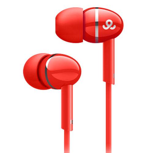 Assistência Técnica, SAC e Garantia do produto Fone de Ouvido Intra Auricular GEP3005 Vermelho - Gogear