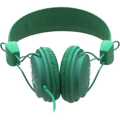 Assistência Técnica, SAC e Garantia do produto Fone de Ouvido Matte Conga Verde, Compatível com IPod, IPhone e MP3 - Wesc