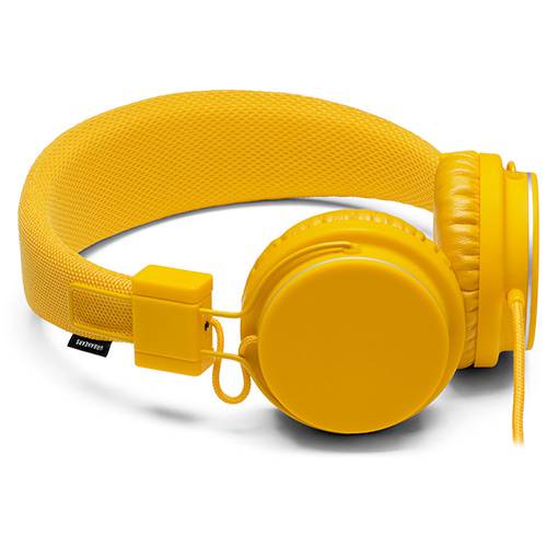 Assistência Técnica, SAC e Garantia do produto Fone de Ouvido Mostarda Plattan - Urbanears