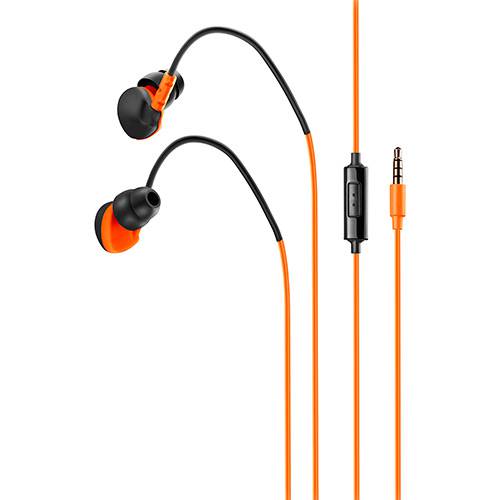 Assistência Técnica, SAC e Garantia do produto Fone de Ouvido Multilaser Sport Premium Intra-Auricular Laranja