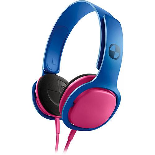 Assistência Técnica, SAC e Garantia do produto Fone de Ouvido O'Neill Philips - SHO3300CLASH/00 Roxo e Rosa