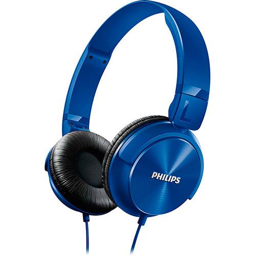 Assistência Técnica, SAC e Garantia do produto Fone de Ouvido Philips SHL3060BL/00 Over Ear Azul