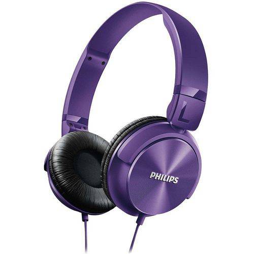 Assistência Técnica, SAC e Garantia do produto Fone de Ouvido Philips SHL3060PP/00 Over Ear Roxo