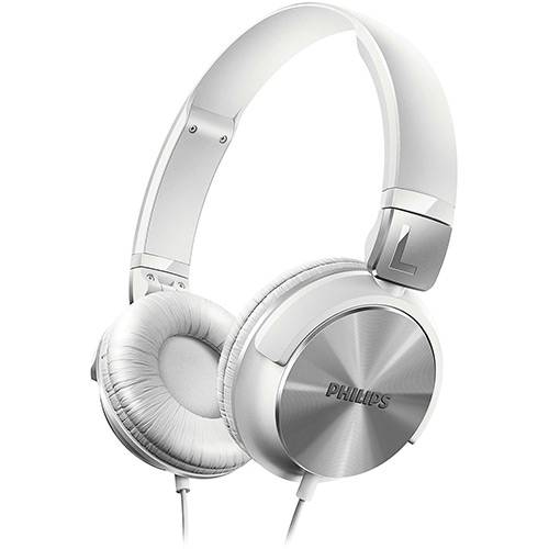 Assistência Técnica, SAC e Garantia do produto Fone de Ouvido Philips SHL3160WT/00 Over Ear Branco