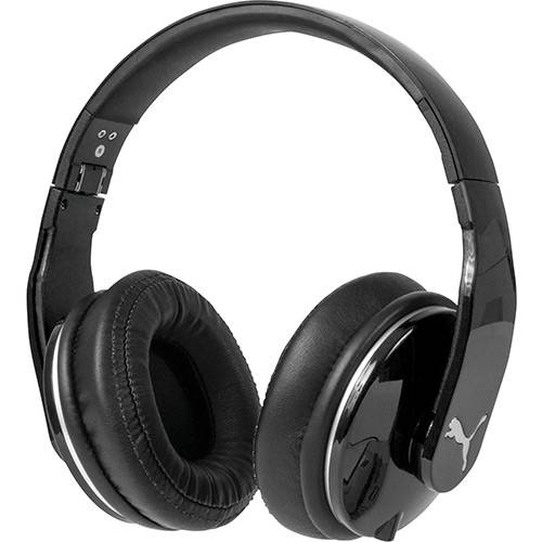 Assistência Técnica, SAC e Garantia do produto Fone de Ouvido Puma Vórtice PUF019 Headphone Preto com Microfone