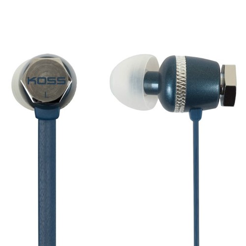 Assistência Técnica, SAC e Garantia do produto Fone de Ouvido Ruk 30b Azul - Koss