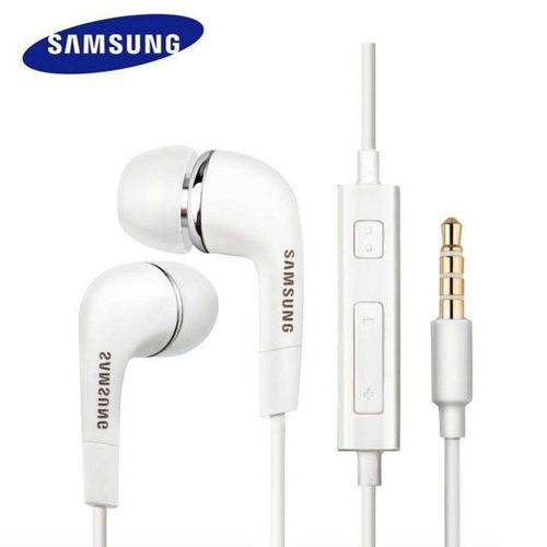 Assistência Técnica, SAC e Garantia do produto Fone de Ouvido Samsung Original S4 Intra Auricular