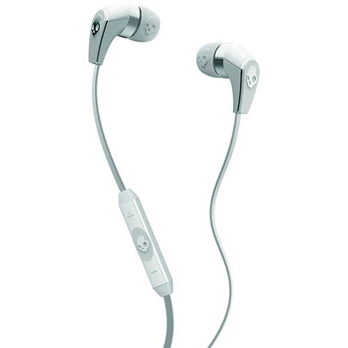 Assistência Técnica, SAC e Garantia do produto Fone de Ouvido Skullcandy 50/50 Earphone 80mWatts Branco