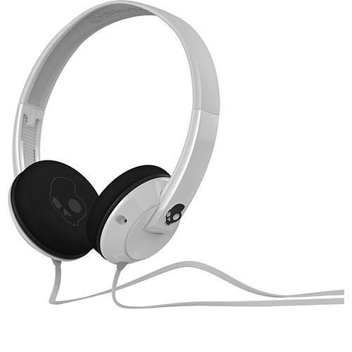 Assistência Técnica, SAC e Garantia do produto Fone de Ouvido Skullcandy Headphone Uprock Branco