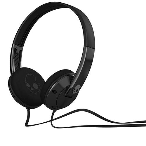 Assistência Técnica, SAC e Garantia do produto Fone de Ouvido Skullcandy Headphone UpRock Preto