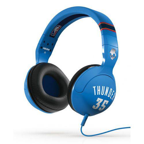 Assistência Técnica, SAC e Garantia do produto Fone de Ouvido Skullcandy Hesh 2 - Kevin Durant da Nba