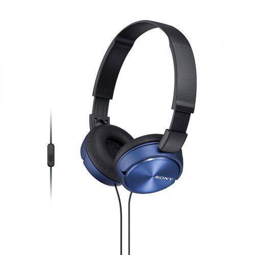 Assistência Técnica, SAC e Garantia do produto Fone de Ouvido Supra-auricular Sony Mdrzx310ap