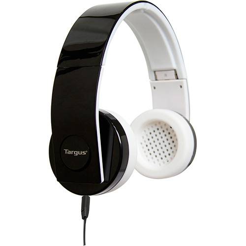 Assistência Técnica, SAC e Garantia do produto Fone de Ouvido Targus TA-10HP Supra Auricular Branco