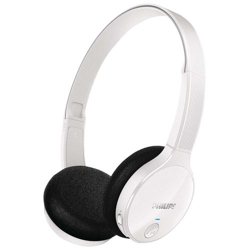 Assistência Técnica, SAC e Garantia do produto Fone de Ouvido Wireless Bluetooth SHB4000WT/00 Branco USB PHILIPS