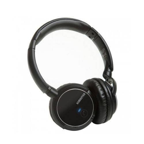 Assistência Técnica, SAC e Garantia do produto Fone Headphone Bluetooth Preto K1P Kimaster