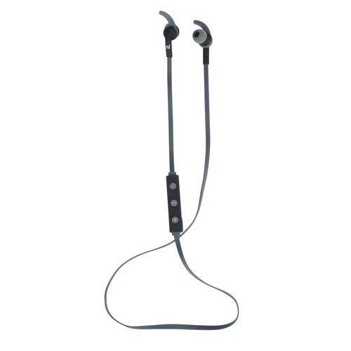 Assistência Técnica, SAC e Garantia do produto Fone Headset Bluetooth Comando de Voz Cinza Runner Hs116 New