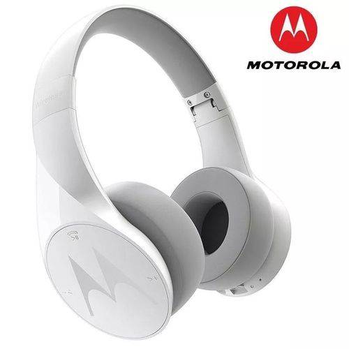 Assistência Técnica, SAC e Garantia do produto Fone Headset Motorola Pulse Escape + Sh013 Bluetooth Branco