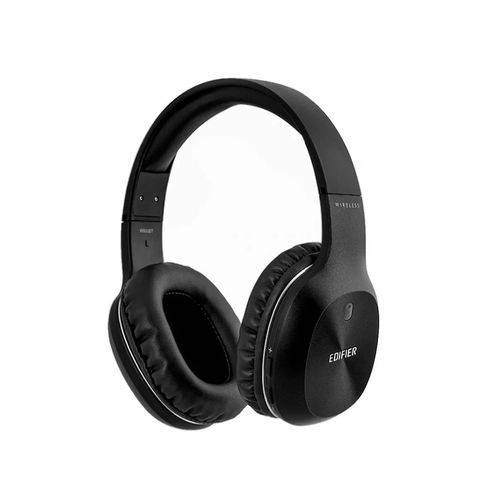 Assistência Técnica, SAC e Garantia do produto Fone Ouvido Bluetooth Headphone Edifier W800bt Preto
