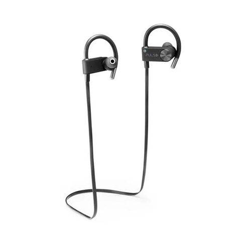 Assistência Técnica, SAC e Garantia do produto Fone Pulse Earhook In-ear Sport Metallic Audio Bluetooth Preto