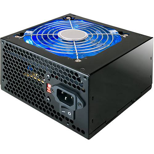 Assistência Técnica, SAC e Garantia do produto Fonte Atx 500w 24 Pinos 2 Sata High Power - MyMax