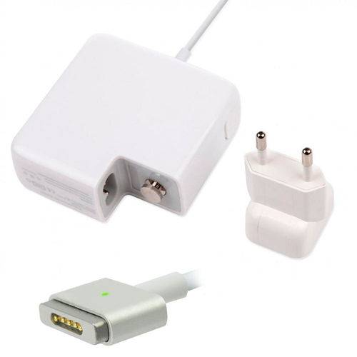 Assistência Técnica, SAC e Garantia do produto Fonte Carregador 60w P Notebook Apple Macbook Pro Md212ll/a