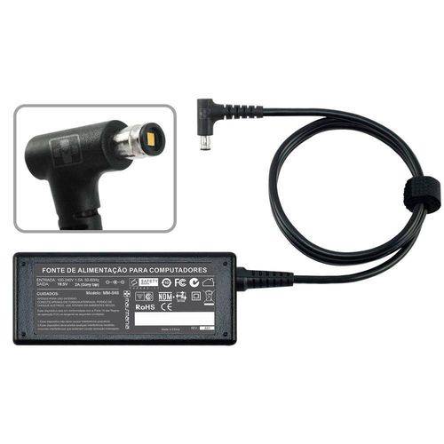 Assistência Técnica, SAC e Garantia do produto Fonte P/ Notebook 19.5v 2a – Plug Especial (848