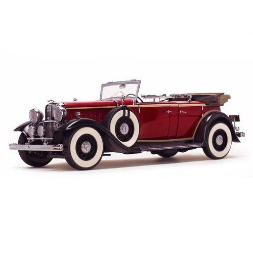 Assistência Técnica, SAC e Garantia do produto Ford Lincoln KB Top Down 1932 Sunstar Platinum 1:18 Vermelho