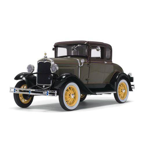 Assistência Técnica, SAC e Garantia do produto Ford Model a 1931 Coupe Sunstar 1:18 Marrom