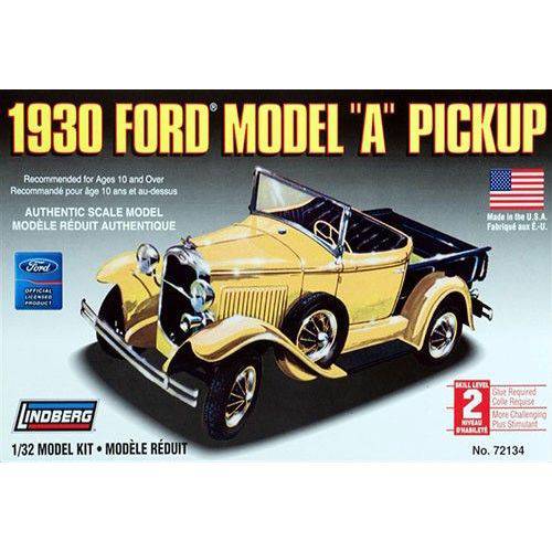 Assistência Técnica, SAC e Garantia do produto Ford Model a Pickup 1930 - 1/32 - Lindberg 72134