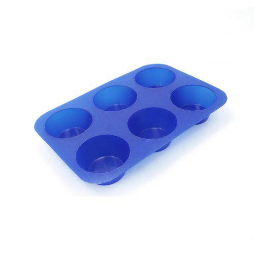 Assistência Técnica, SAC e Garantia do produto Forma de Silicone Cupcakes Antiaderente Utilflex