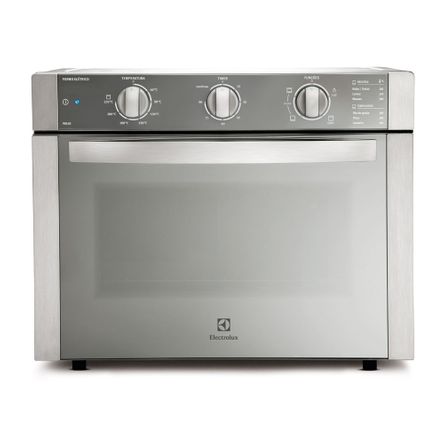 Assistência Técnica, SAC e Garantia do produto Forno de Bancada 44L Inox (FB54X) 127V