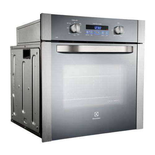 Assistência Técnica, SAC e Garantia do produto Forno de Embutir a Gás Electrolux 73 Litros Inox 220V (OG8DX)