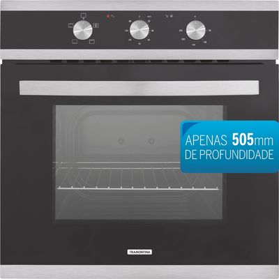 Assistência Técnica, SAC e Garantia do produto Forno Elétrico 57L Glass Brasil B 60 F3 Tramontina 94865220