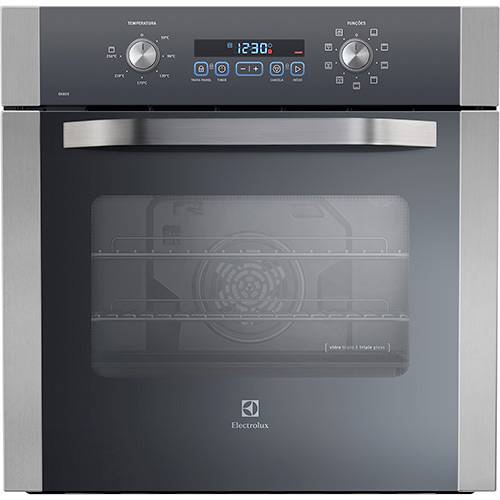 Assistência Técnica, SAC e Garantia do produto Forno Elétrico de Embutir Electrolux Oe8Dx Timer Digital 220V