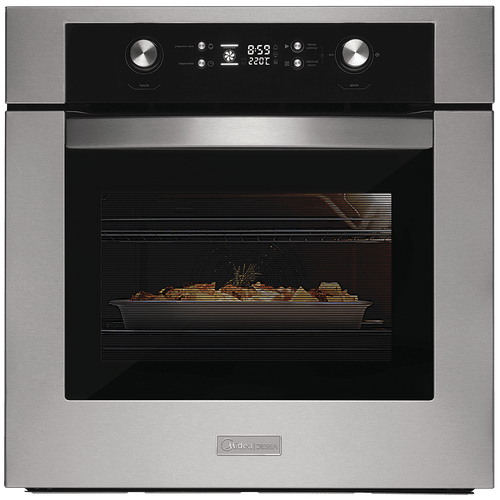 Assistência Técnica, SAC e Garantia do produto Forno Elétrico de Embutir Midea, Desea, 65 Litros, Inox - TYA62 - 220V