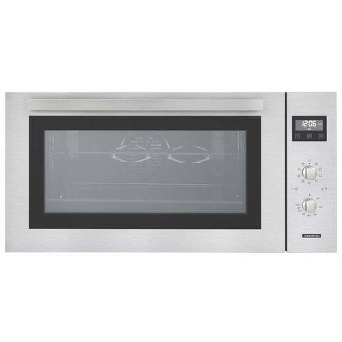 Assistência Técnica, SAC e Garantia do produto Forno Elétrico Maxi Inox 90 F8