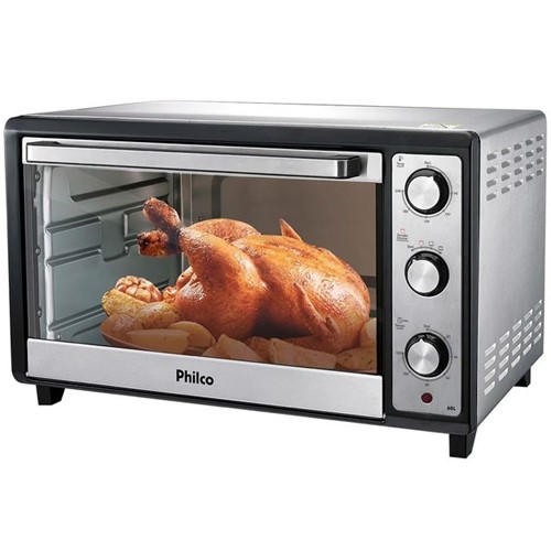 Assistência Técnica, SAC e Garantia do produto Forno Elétrico PFE60I 60L Philco 127V