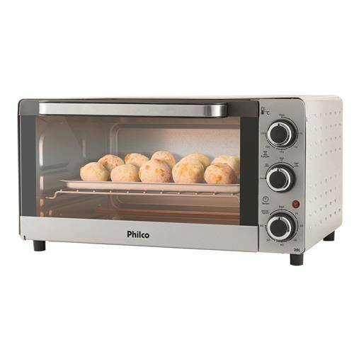 Assistência Técnica, SAC e Garantia do produto Forno Elétrico Philco de 20 Litros com Timer Sonoro e 1300W – 127V