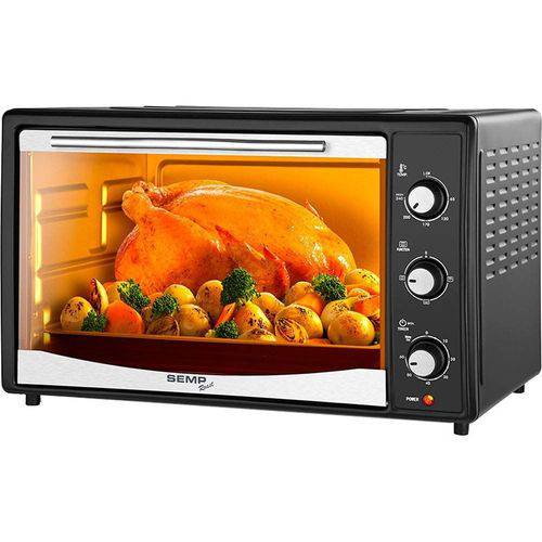 Assistência Técnica, SAC e Garantia do produto Forno Elétrico Semp Toshiba Soft Roast 42 Litros 220V