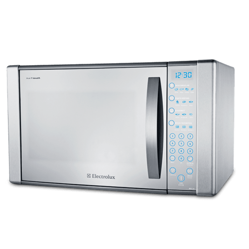 Assistência Técnica, SAC e Garantia do produto Forno Micro-Ondas Blue Touch 31L Espelhado (MEC41) 220V